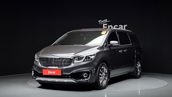 Kia Canival 2017