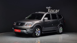 Kia Mohave 2013