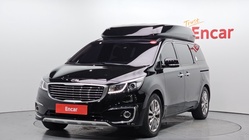 Kia Canival 2015