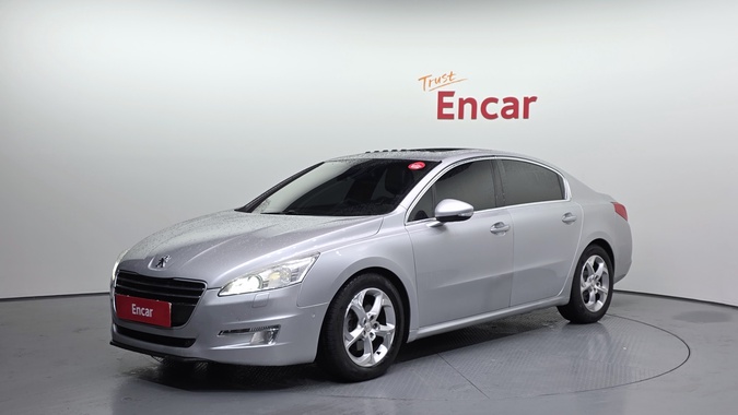 Peugeot 508 2014