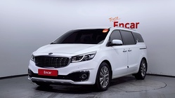 Kia Canival 2017