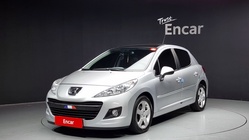 Peugeot 207 2011