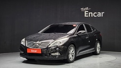Hyundai Grandeur 2012