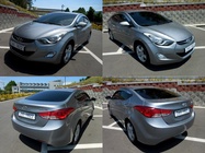 Hyundai Avante 2011