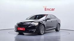 Kia K7 2010