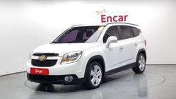 Chevrolet Orlando 2016