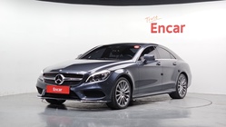 Mercedes-Benz CLS-Class 2016