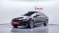Genesis G80 2018