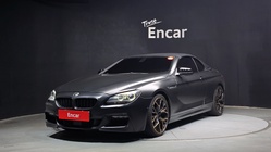 BMW 6 Series 2012