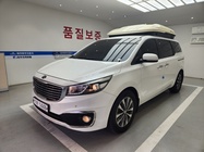Kia Canival 2015