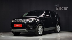Land Rover Discovery Sport 2016