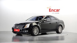 Cadillac CTS 2010
