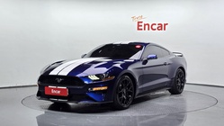 Ford Mustang 2020