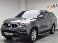 Ssangyong Rexton 2020