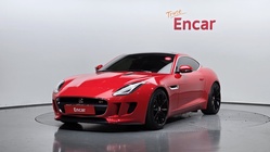 Jaguar F-TYPE 2015