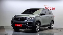 Ssangyong Rexton 2017