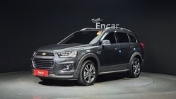 Chevrolet Captiva 2016