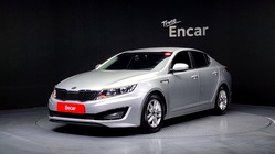 Kia K5 2011