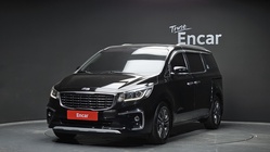 Kia Canival 2018
