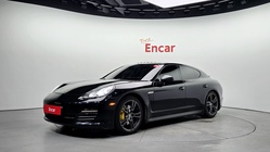 Porsche Panamera 2011