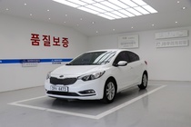 Kia K3 2013