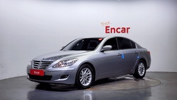 Hyundai Genesis 2009