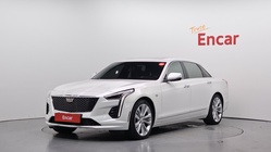 Cadillac CT6 2019