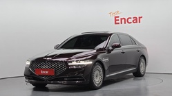 Genesis G90 2018