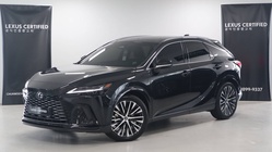 Lexus RX 2024