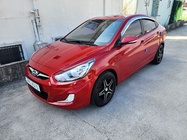Hyundai Accent 2010