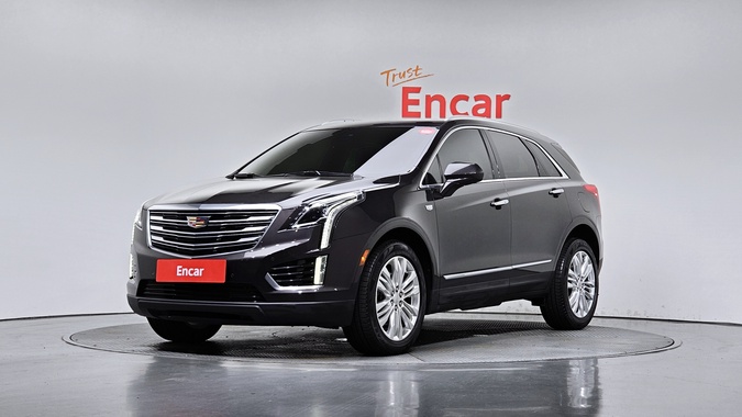 Cadillac XT5 2018