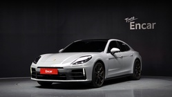 Porsche Panamera 2024
