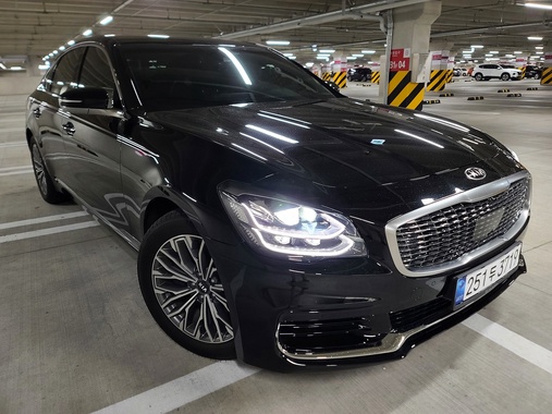 Kia K9 2020