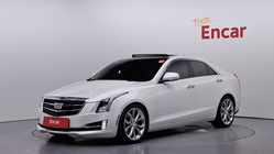 Cadillac ATS 2015