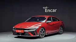Hyundai Avante 2024