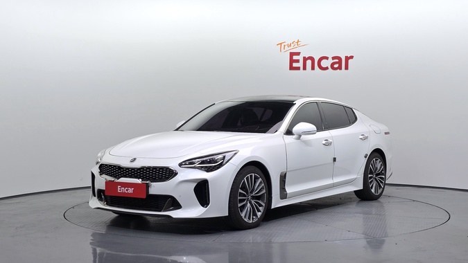 Kia Stinger 2017