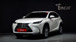 Lexus NX 2016