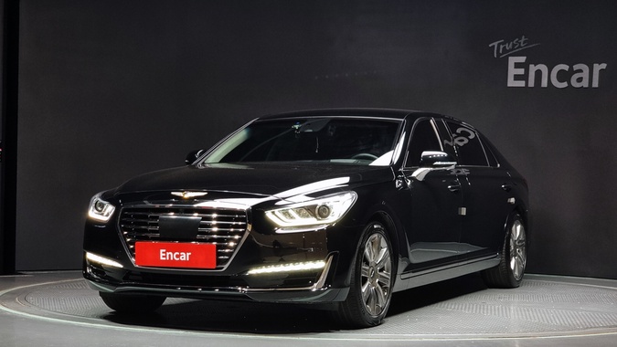 Genesis EQ900 2016