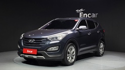 Hyundai Santa Fe 2014