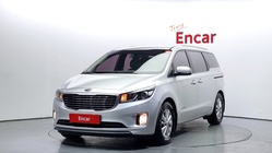 Kia Canival 2015