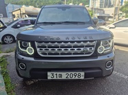 Land Rover Discovery 2010