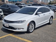 Chrysler 200 2015