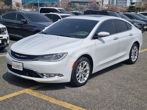 Chrysler 200 2015
