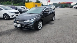 Chevrolet Cruze 2017