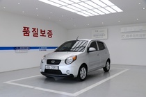 Kia morning 2010