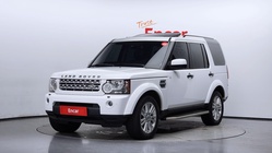 Land Rover Discovery 2012
