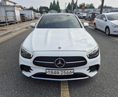 Mercedes-Benz E-Class 2020