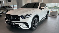 Mercedes-Benz GLC-Class 2024