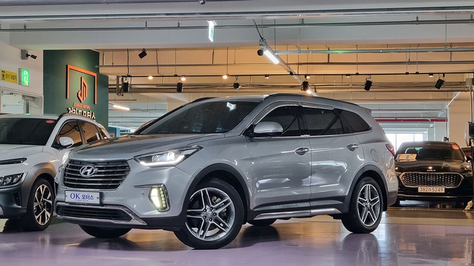 Hyundai Maxcruz 2017