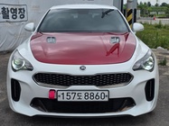 Kia Stinger 2017